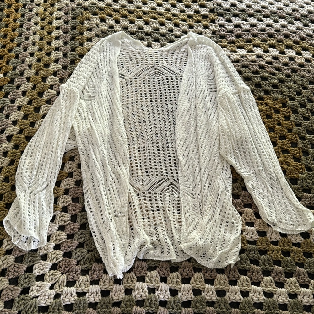 Beach cover up